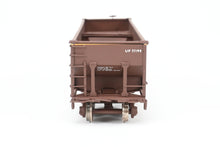 Load image into Gallery viewer, HO Brass Sunset Models UP - Union Pacific 4-Bay Open Hopper No. 37199 Custom Painted