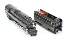 Load image into Gallery viewer, HO Brass CIL - Challenger Imports PRR - Pennsylvania Railroad Southwind Passenger Train w/ Streamlined K-4 4-6-2 Factory Painted