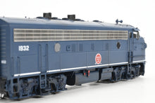 Load image into Gallery viewer, HO Athearn Genesis T&P - Texas & Pacific and MP - Missouri Pacific EMD F7A/F7A FP No. 1859 & 1932 w/ LED Lighting Lightly Weathered