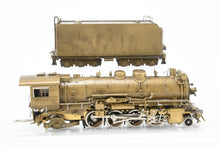 Load image into Gallery viewer, HO Brass PFM - United WP - Western Pacific MK-60 2-8-2 Mikado 1968 Run