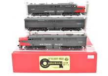 Load image into Gallery viewer, HO Brass Key Imports SP - Southern Pacific ALCO PA3/PB3/PA3 Set CS #55 FP 'Bloody Nose" Scheme. Nos. 6037/5923/6042.