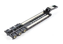 Load image into Gallery viewer, HO Brass CON CMC - Classic Mint Collectibles Talbert 55SA Low Boy Trailer Black FP