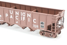 Load image into Gallery viewer, HO Brass Sunset Models UP - Union Pacific 4-Bay Open Hopper No. 37199 Custom Painted