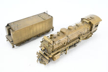 Load image into Gallery viewer, HO Brass PFM - United WP - Western Pacific MK-60 2-8-2 Mikado 1968 Run