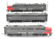 Load image into Gallery viewer, HO Brass Key Imports SP - Southern Pacific ALCO PA3/PB3/PA3 Set CS #55 FP 'Bloody Nose" Scheme
