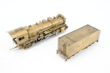 Load image into Gallery viewer, HO Brass PFM - United WP - Western Pacific MK-60 2-8-2 Mikado 1968 Run