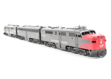 Load image into Gallery viewer, HO Brass Key Imports SP - Southern Pacific ALCO PA3/PB3/PA3 Set CS #55 FP 'Bloody Nose" Scheme