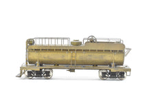 Load image into Gallery viewer, HO Brass NWSL - Northwest Short Line Various Roads Logging Tank Car/Aux Tender NO BOX
