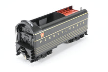 Load image into Gallery viewer, HO Brass CIL - Challenger Imports PRR - Pennsylvania Railroad Southwind Passenger Train w/ Streamlined K-4 4-6-2 Factory Painted