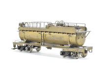 Load image into Gallery viewer, HO Brass NWSL - Northwest Short Line Various Roads Logging Tank Car/Aux Tender NO BOX