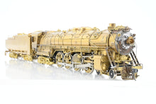 Load image into Gallery viewer, HO Brass PFM - Fujiyama NP - Northern Pacific 4-8-4 Class A-3 1972 Run REPLACEMENT SMOKEBOX FRONT AS-IS