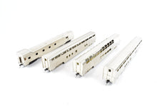 Load image into Gallery viewer, HO Brass S. Soho & Co. ATSF - Santa Fe El Capitan 4-Car Set
