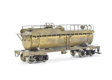 Load image into Gallery viewer, HO Brass NWSL - Northwest Short Line Various Roads Logging Tank Car/Aux Tender NO BOX