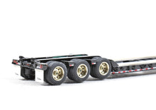 Load image into Gallery viewer, HO Brass CON CMC - Classic Mint Collectibles Talbert 55SA Low Boy Trailer Black FP