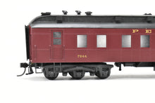 Load image into Gallery viewer, HO Brass Lambert PRR - Pennsylvania Railroad Heavyweight Dining Car Custom Painted No. 7944