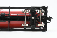 Load image into Gallery viewer, Gauge 1 - 1:32nd Scale Brass PSC - Precision Scale Co. Various Roads 8,000 Gallon Tank Car Factory Painted WSRX - Mobil Gas No. 238