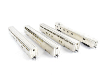 Load image into Gallery viewer, HO Brass S. Soho & Co. ATSF - Santa Fe El Capitan 4-Car Set