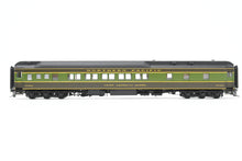 Load image into Gallery viewer, HO Brass W&R Enterprises NP - Northern Pacific Pullman 10-1-1 “Chief” Series Sleeper Factory Painted Pine Tree “Chief American Horse”