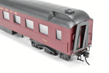 Load image into Gallery viewer, HO Brass Lambert PRR - Pennsylvania Railroad Heavyweight Dining Car Custom Painted No. 7944