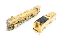 Load image into Gallery viewer, HO Brass PFM - Fujiyama NP - Northern Pacific 4-8-4 Class A-3 1972 Run REPLACEMENT SMOKEBOX FRONT AS-IS