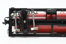 Load image into Gallery viewer, Gauge 1 - 1:32nd Scale Brass PSC - Precision Scale Co. Various Roads 8,000 Gallon Tank Car Factory Painted WSRX - Mobil Gas No. 238