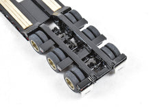 Load image into Gallery viewer, HO Brass CON CMC - Classic Mint Collectibles Talbert 55SA Low Boy Trailer Black FP