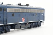 Load image into Gallery viewer, HO Athearn Genesis T&P - Texas & Pacific and MP - Missouri Pacific EMD F7A/F7A FP No. 1859 & 1932 w/ LED Lighting Lightly Weathered