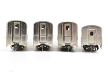 Load image into Gallery viewer, HO Brass S. Soho & Co. ATSF - Santa Fe El Capitan 4-Car Set