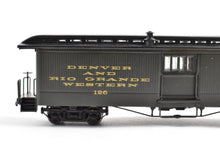 Load image into Gallery viewer, HOn3 Brass PFM - United D&RGW - Denver & Rio Grande Western 5-Car Set Pro-Painted and Finished