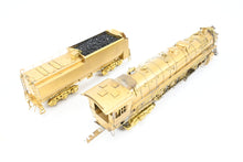 Load image into Gallery viewer, HO Brass PFM - Fujiyama NP - Northern Pacific 4-8-4 Class A-3 1972 Run REPLACEMENT SMOKEBOX FRONT AS-IS