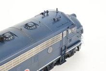 Load image into Gallery viewer, HO Athearn Genesis T&P - Texas & Pacific and MP - Missouri Pacific EMD F7A/F7A FP No. 1859 & 1932 w/ LED Lighting Lightly Weathered