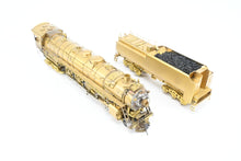 Load image into Gallery viewer, HO Brass PFM - Fujiyama NP - Northern Pacific 4-8-4 Class A-3 1972 Run REPLACEMENT SMOKEBOX FRONT AS-IS