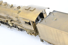 Load image into Gallery viewer, HO Brass PFM - United WP - Western Pacific MK-60 2-8-2 Mikado 1968 Run