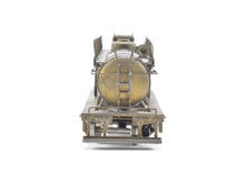 Load image into Gallery viewer, HO Brass NWSL - Northwest Short Line Various Roads Logging Tank Car/Aux Tender NO BOX