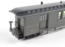 Load image into Gallery viewer, HOn3 Brass PFM - United D&RGW - Denver & Rio Grande Western 5-Car Set Pro-Painted and Finished