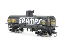 Load image into Gallery viewer, HOn3 Blackstone Models Various Roads UTLX – Union Tank Lines Frameless Tank Car FP No. 55190 “Gramps”