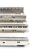 Load image into Gallery viewer, HO Brass S. Soho & Co. ATSF - Santa Fe El Capitan 4-Car Set