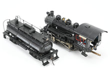 Load image into Gallery viewer, HO Brass Balboa SP - Southern Pacific S-12 0-6-0 Switcher Custom Painted