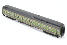 Load image into Gallery viewer, HO Brass W&R Enterprises NP - Northern Pacific Pullman 10-1-1 “Chief” Series Sleeper Factory Painted Pine Tree “Chief American Horse”