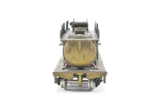 Load image into Gallery viewer, HO Brass NWSL - Northwest Short Line Various Roads Logging Tank Car/Aux Tender NO BOX