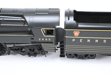 Load image into Gallery viewer, HO Brass CIL - Challenger Imports PRR - Pennsylvania Railroad Southwind Passenger Train w/ Streamlined K-4 4-6-2 Factory Painted