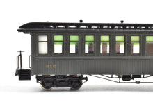 Load image into Gallery viewer, HOn3 Brass PFM - United D&RGW - Denver & Rio Grande Western 5-Car Set Pro-Painted and Finished