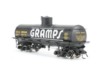 Load image into Gallery viewer, HOn3 Blackstone Models Various Roads UTLX – Union Tank Lines Frameless Tank Car FP No. 55190 “Gramps”