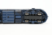 Load image into Gallery viewer, HO Athearn Genesis T&P - Texas & Pacific and MP - Missouri Pacific EMD F7A/F7A FP No. 1859 & 1932 w/ LED Lighting Lightly Weathered