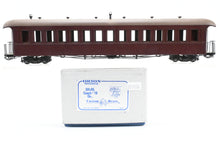 Load image into Gallery viewer, On2 Brass NJ Custom Brass SR&RL - Sandy River and Rangeley Lakes Coach No. 19 Custom Painted Unlettered