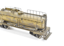 Load image into Gallery viewer, HO Brass NWSL - Northwest Short Line Various Roads Logging Tank Car/Aux Tender NO BOX