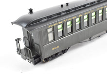 Load image into Gallery viewer, HOn3 Brass PFM - United D&RGW - Denver & Rio Grande Western 5-Car Set Pro-Painted and Finished