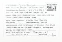 Load image into Gallery viewer, HO Athearn Genesis T&P - Texas & Pacific and MP - Missouri Pacific EMD F7A/F7A FP No. 1859 & 1932 w/ LED Lighting Lightly Weathered