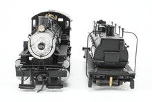 Load image into Gallery viewer, HO Brass Balboa SP - Southern Pacific S-12 0-6-0 Switcher Custom Painted
