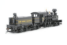 Load image into Gallery viewer, HO Bachmann Spectrum Cass Scenic Railroad 80-Ton 3-Truck Shay Steel Cab Factory Decorated No. 5